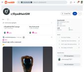 DyedHairGW, Colored Hair