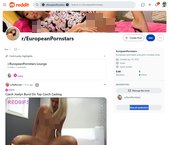 EuropeanPornstars, European