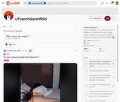 FrenchGoneWild, French