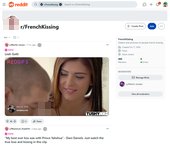 FrenchKissing, French