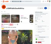 GWPublicSouthAfrica, African