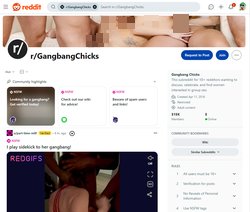 Gangbangchicks, gangbang