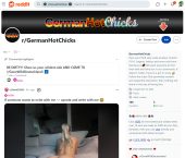 GermanHotChicks, German