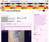 GermanNSFWClub, German