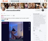 GermansGoneWild, German