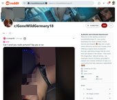 GoneWildGermany18, German