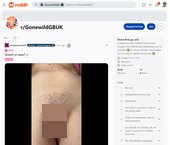 GonewildGBUK, British