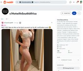 HotwifeSouthAfrica, African