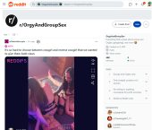 OrgyAndGroupSex, Orgy