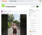 PublicNudity, Voyeur