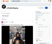 PublicDisplay, Public