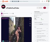 PublicFuckTube, Public