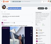 PublicHallofFame, Public