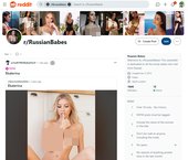 RussianBabes, Russian