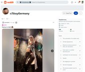 SissyGermany, German