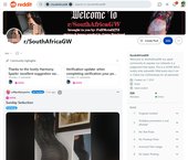 SouthAfricaGW, African