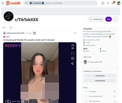 TiktokXXX, TikTok Porn