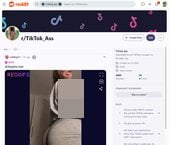 TikTok_Ass, TikTok Porn