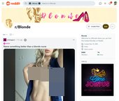 RedditBlonde, Blonde