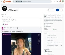 Redditblondes, Blonde