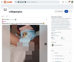 Diaperpics, Diaper