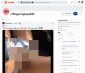 FingeringInPublic, Fingering