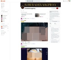 Hubaderangpinay, Pinay