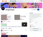 Hugestrapon, Strapon