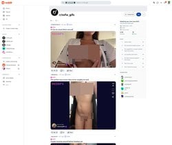 Reddit NSFW Gifs, GIFs