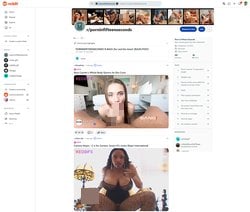 Reddit Porn In Fifteen Seconds, GIFs