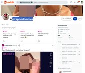 Strapondommes, Strapon