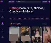 RedGifs Fisting, Fisting