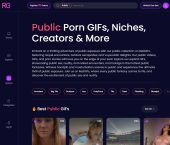 RedGifs Public, Public
