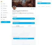 Renee Gracie, OnlyFans Accounts