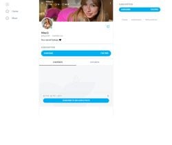 Riley Swift, OnlyFans Accounts