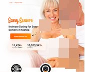 SassySeniors, Dating