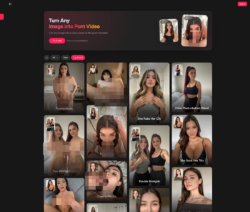 Porn Alchemy, Deepfake