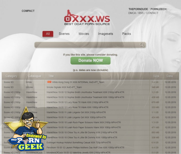 0XXX (0xxx.ws) Free Porn Download Site - MrPornGeek