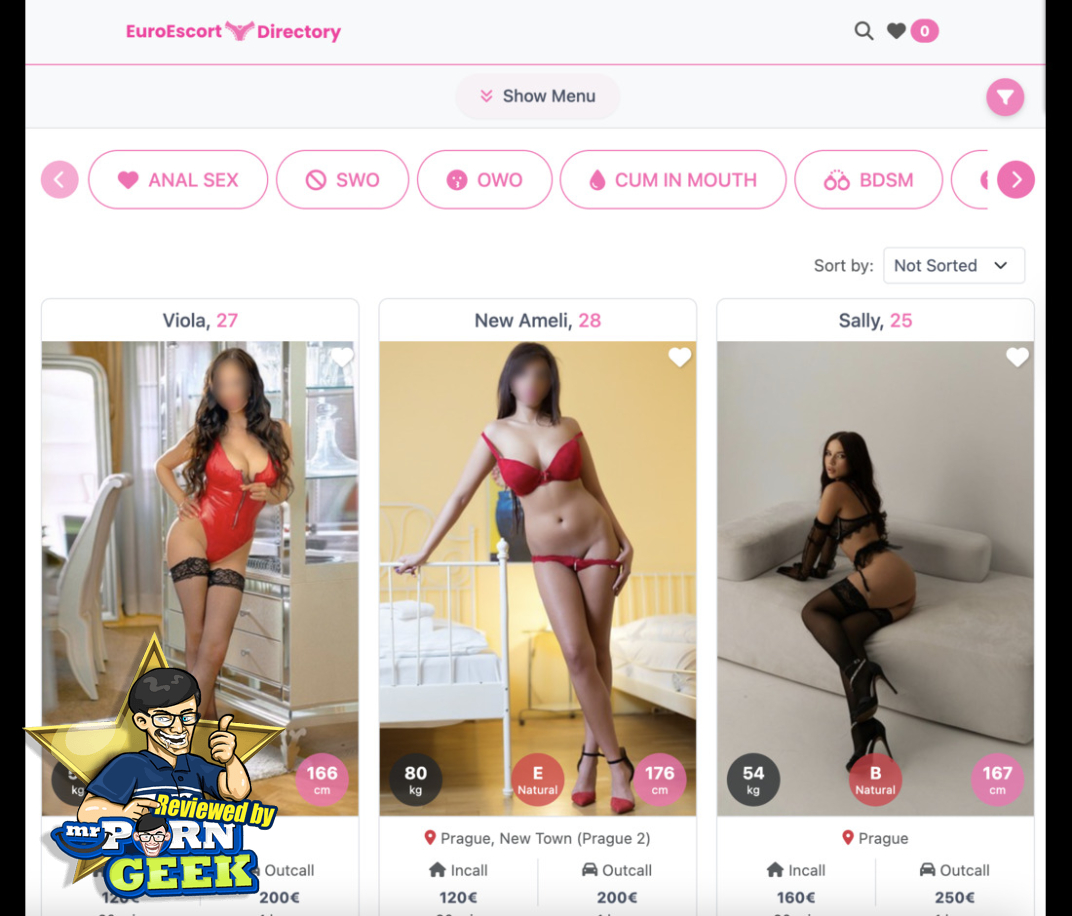 Euroescort.Directory