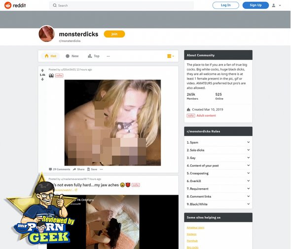 MonsterDicks