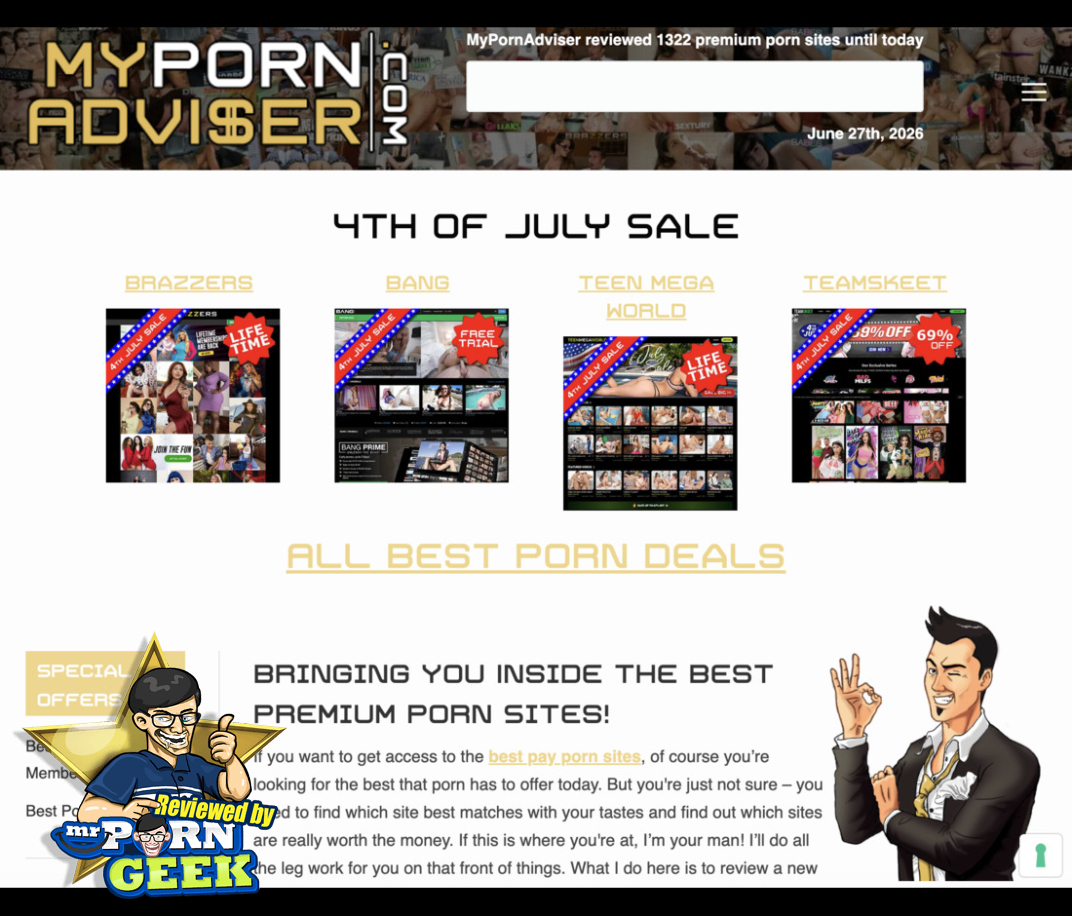 MyPornAdviser