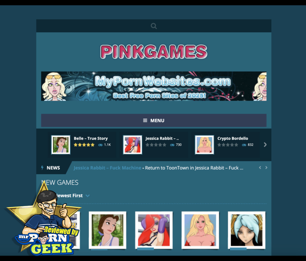 PinkGames