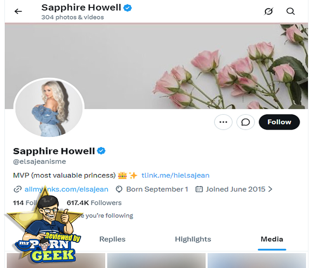 Sapphire Howell