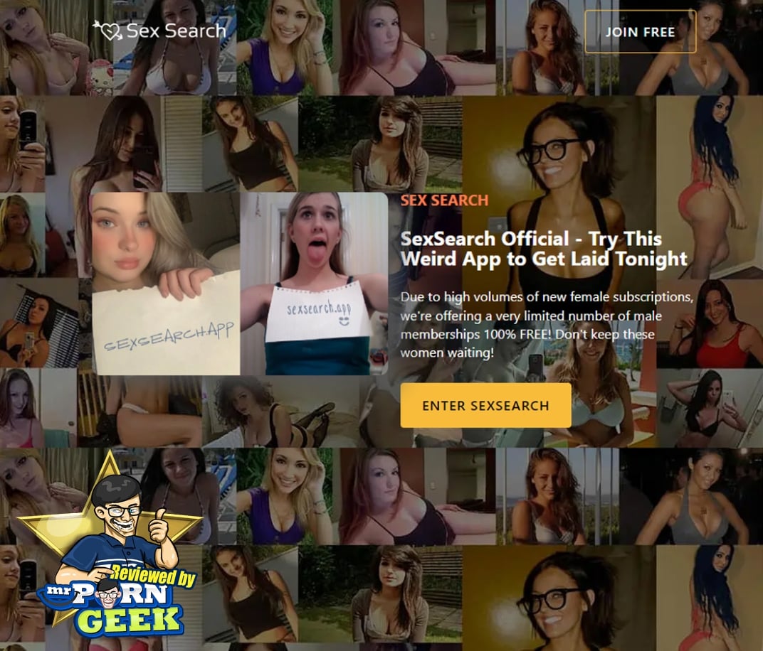 Sexsearch & 10+ Sitios De Citas Sexuales Me Gusta Sexsearch.app