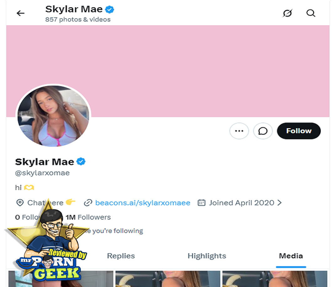 Skylar Mae