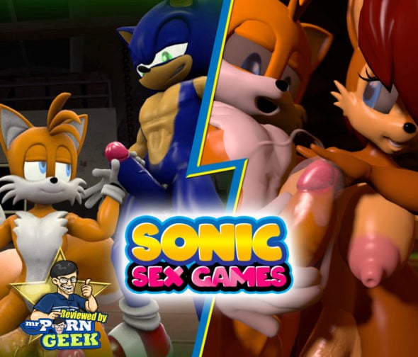 Sonic.EXE:The Game - free porn game download, adult nsfw games for free 