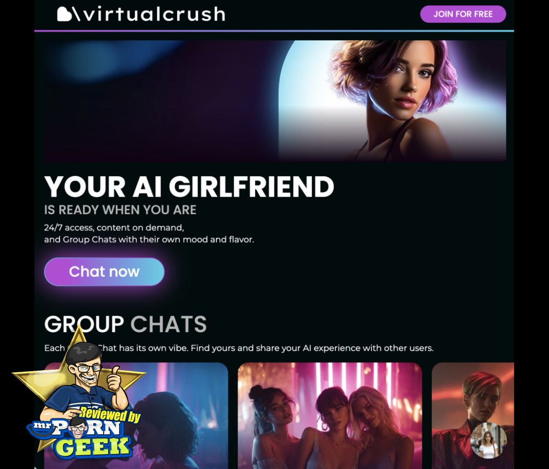 VirtualCrush