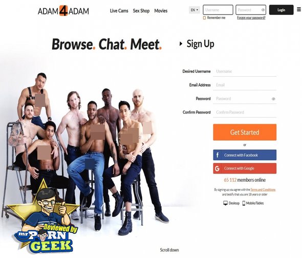 Adam4Adam