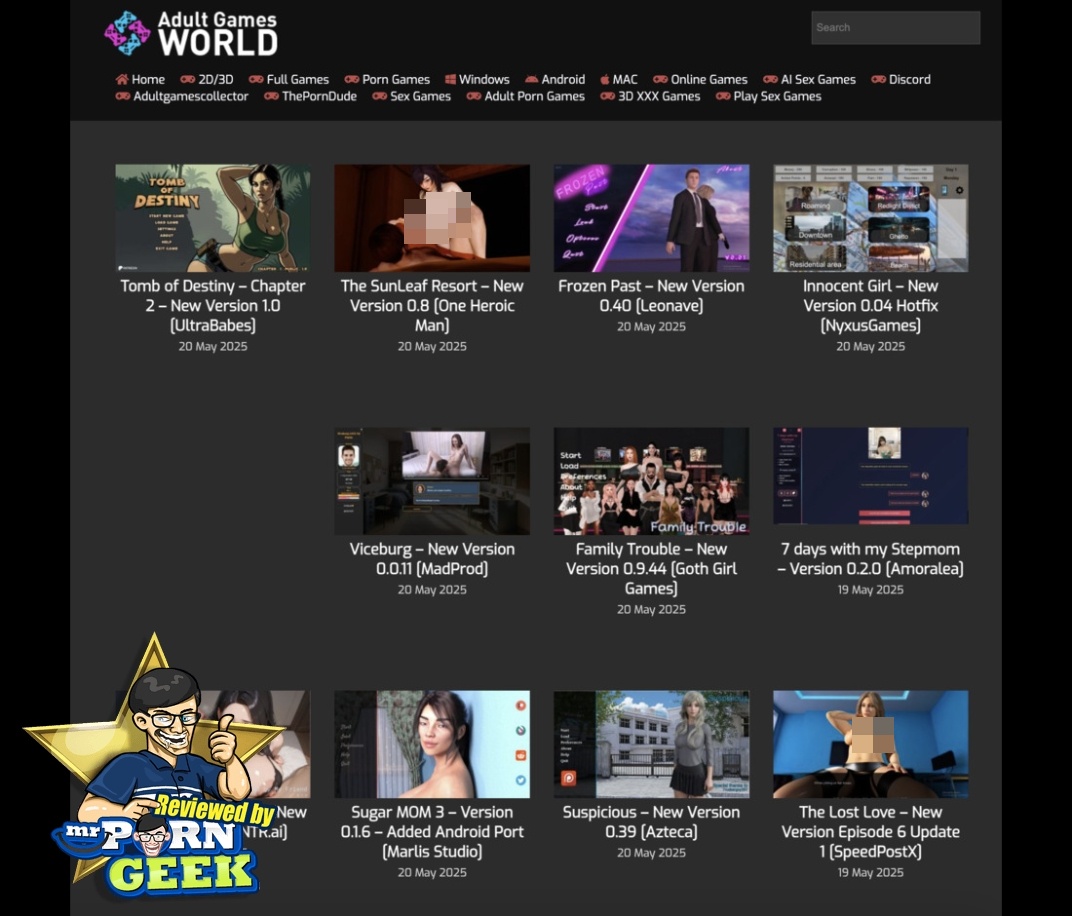 AdultGamesWorld