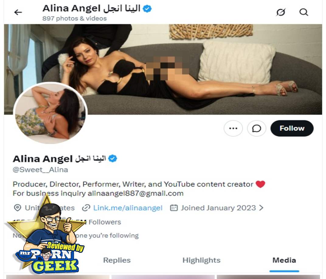 Alina Angel